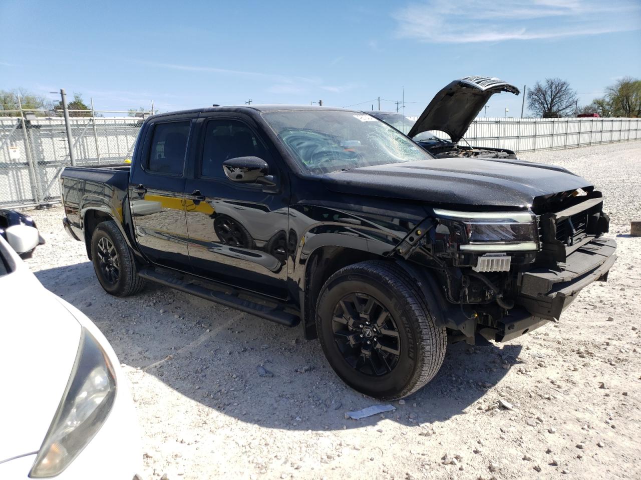 1N6ED1EJ7PN636748 NISSAN FRONTIER 2023