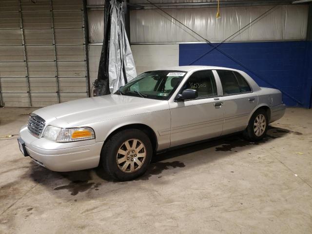 Lot #2469073835 2008 FORD CROWN VICT salvage car