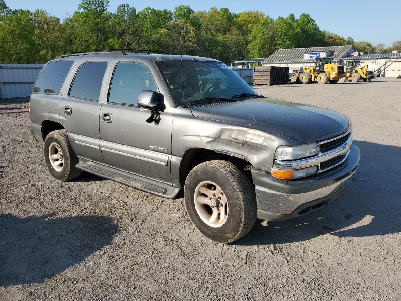 1GNEK13T51J177559 2001 Chevrolet Tahoe K1500