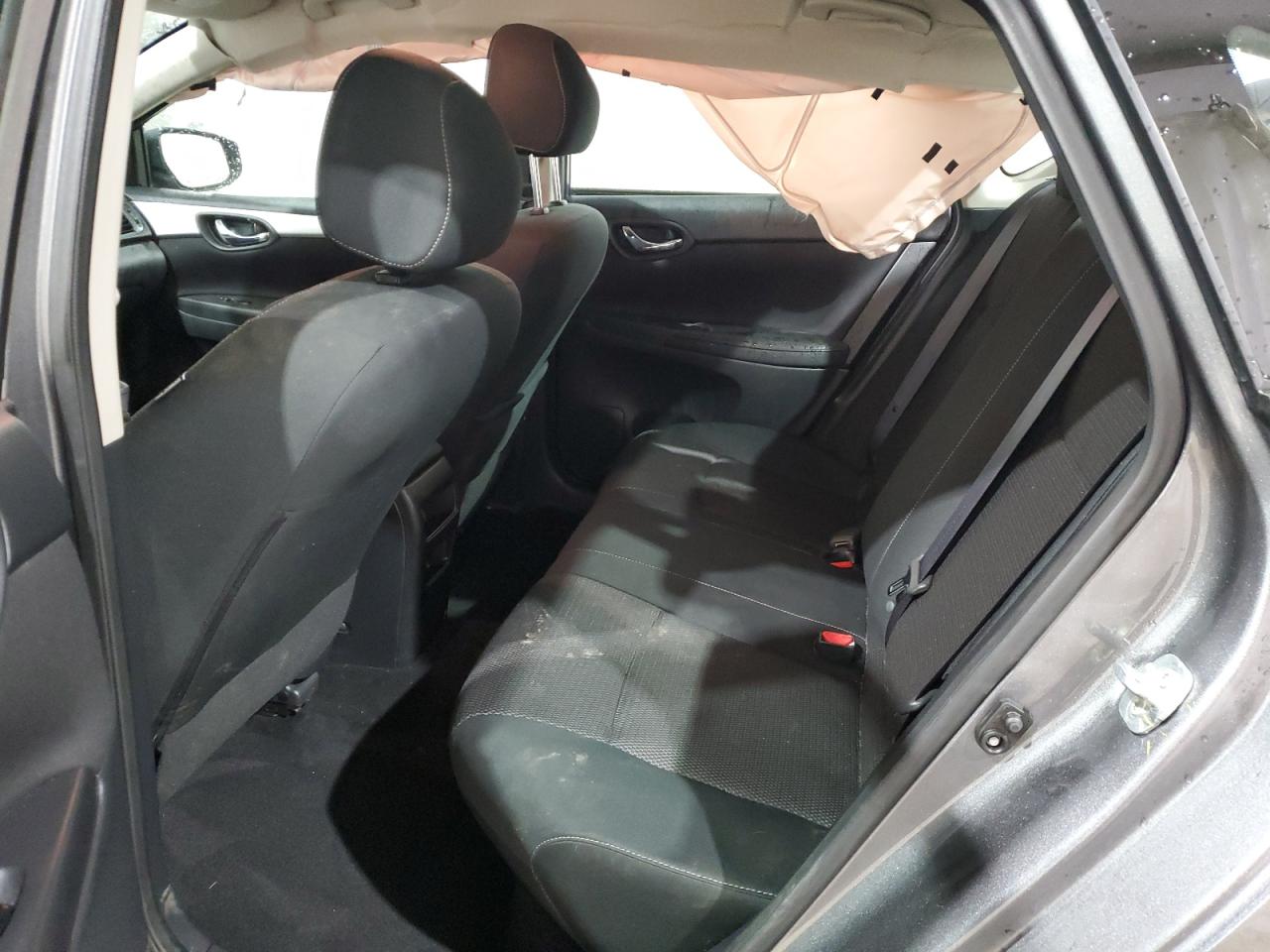 3N1AB7AP9KY258855 NISSAN SENTRA 2019