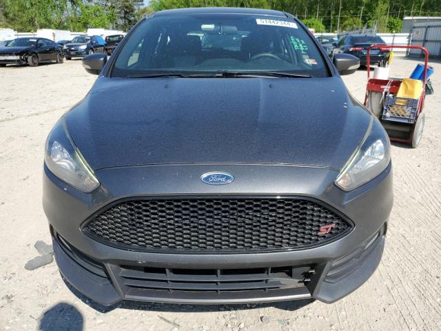 2018 Ford Focus St VIN: 1FADP3L9XJL237626 Lot: 51442344