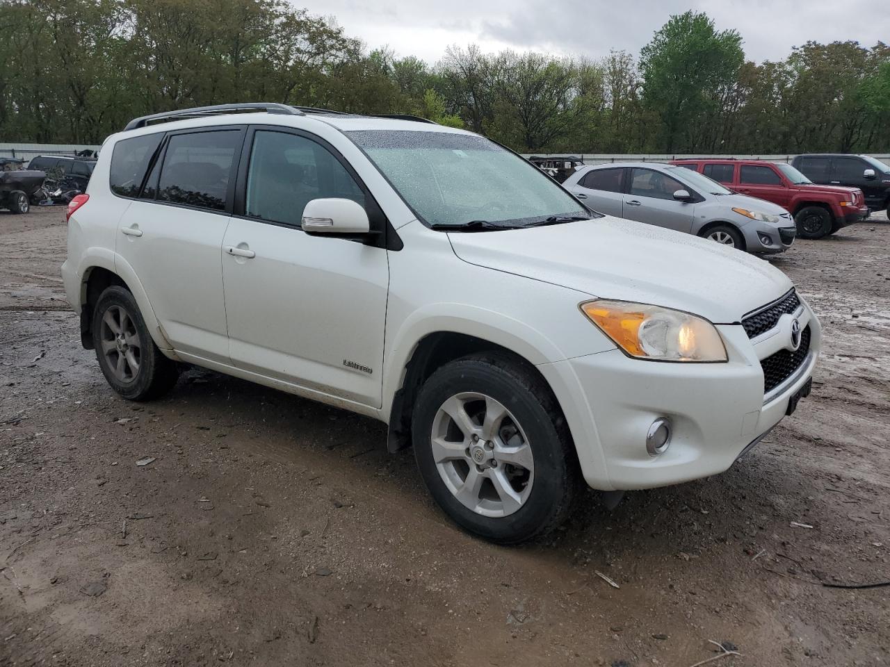 JTMYF4DV7A5022113 2010 Toyota Rav4 Limited