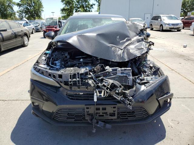 2024 Honda Civic Touring VIN: 2HGFE1F95RH315703 Lot: 52900084