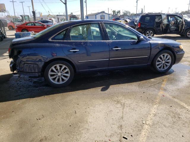 2007 Hyundai Azera Se VIN: KMHFC46FX7A200632 Lot: 50874654