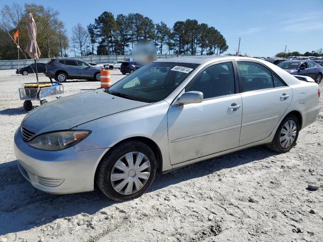 Lot #2455196372 2005 TOYOTA CAMRY LE salvage car