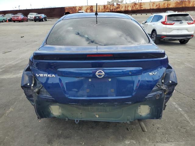 2019 Nissan Versa S VIN: 3N1CN7AP3KL874726 Lot: 52012654