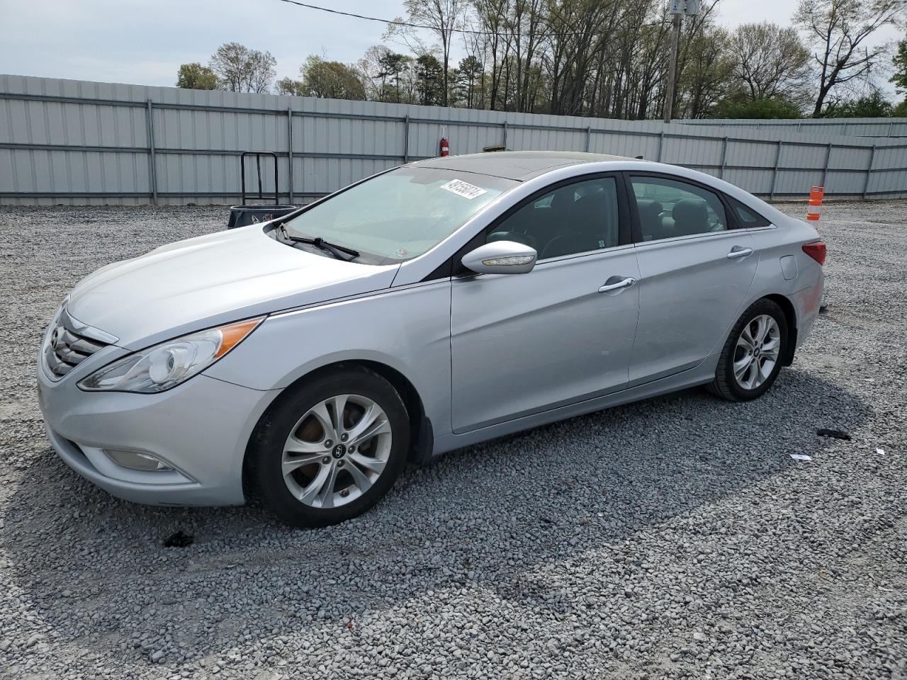 5NPEC4AC9CH348819 2012 Hyundai Sonata Se