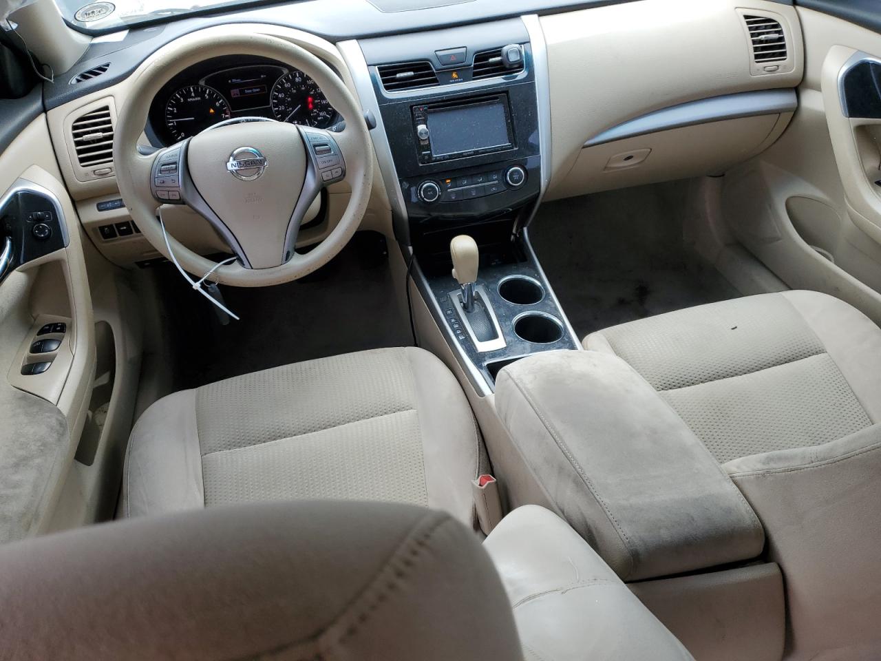 1N4AL3AP7EN206716 2014 Nissan Altima 2.5