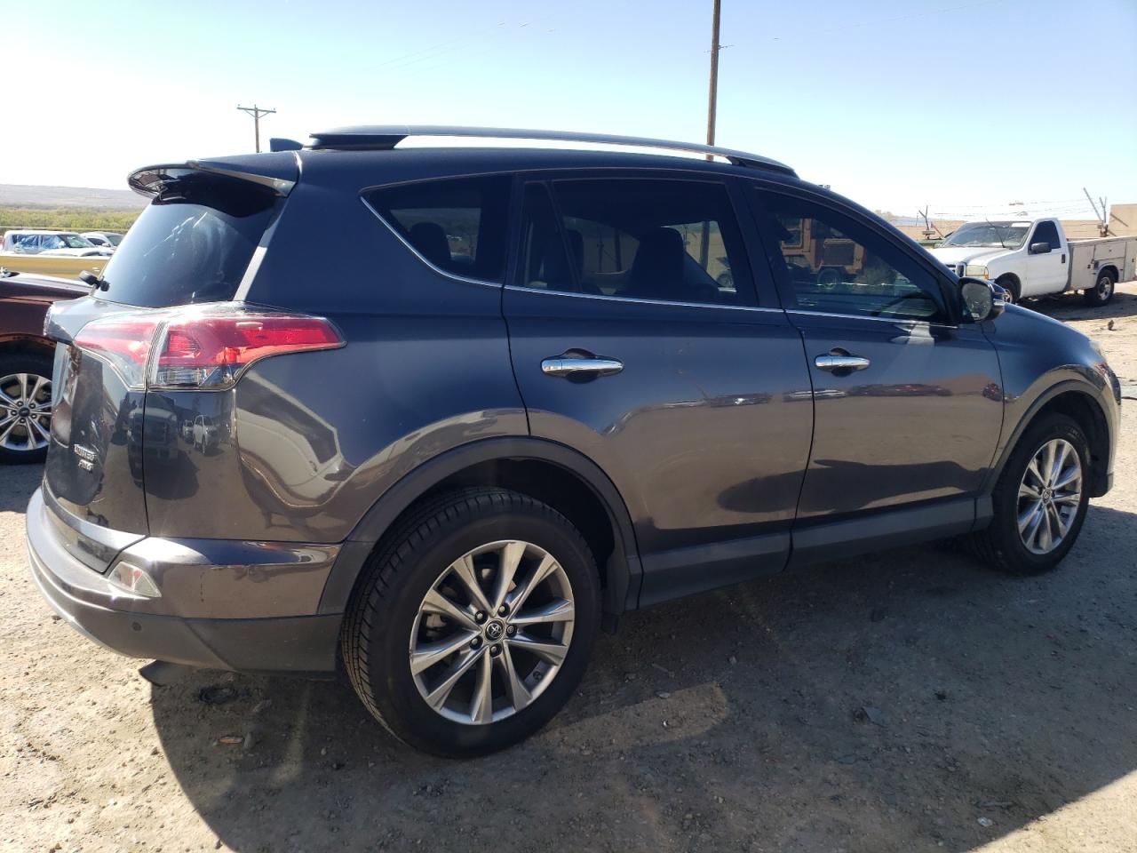 2T3DFREV3HW567397 TOYOTA RAV4 2017