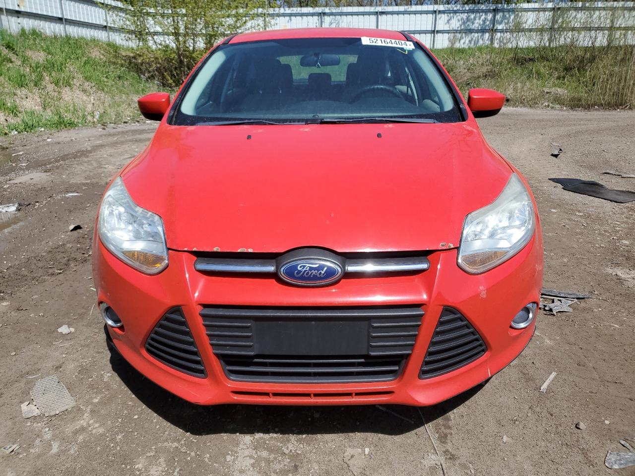 2012 Ford Focus Se vin: 1FAHP3K25CL221570