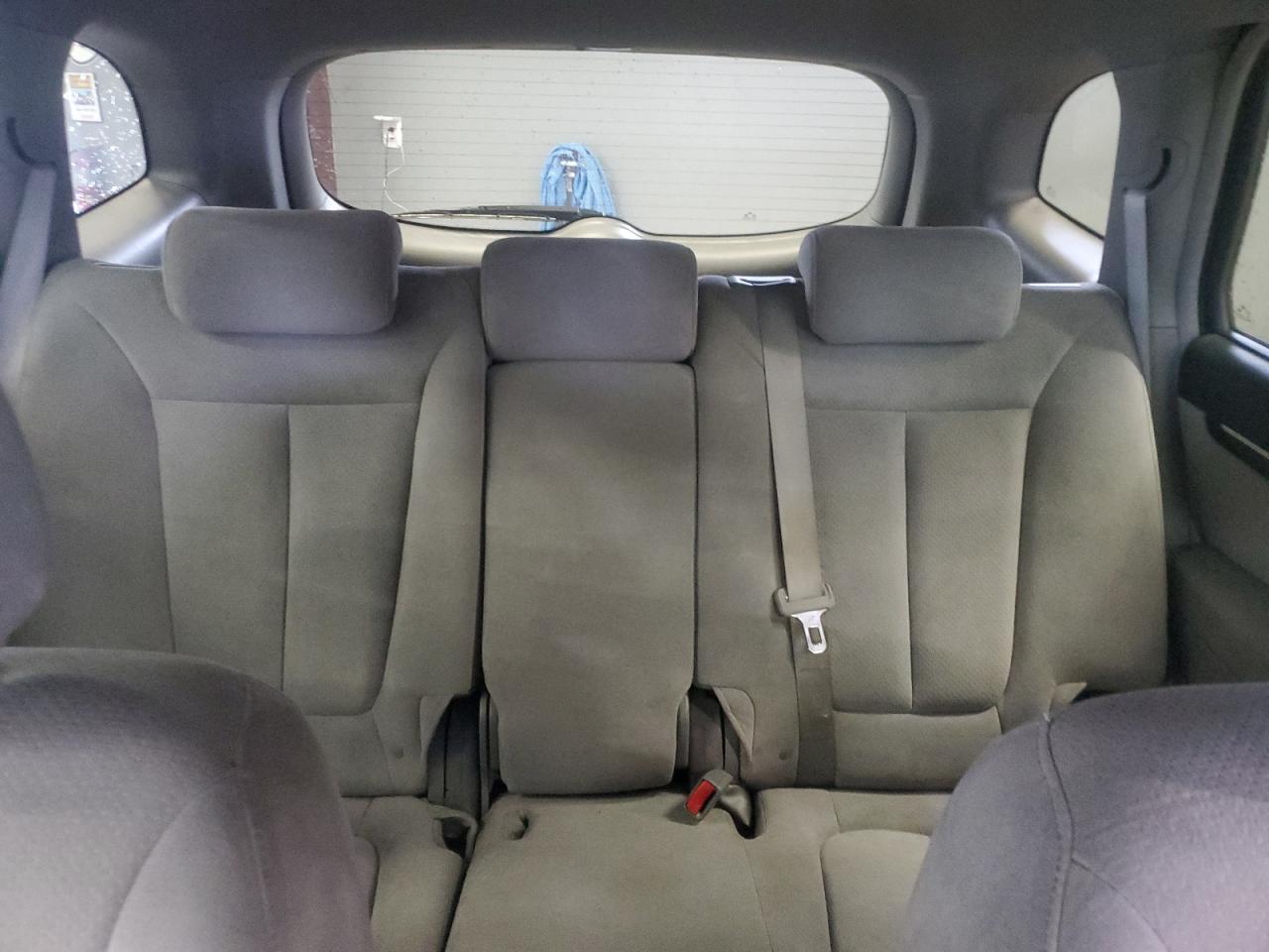 5NMSG73D78H163817 2008 Hyundai Santa Fe Gls