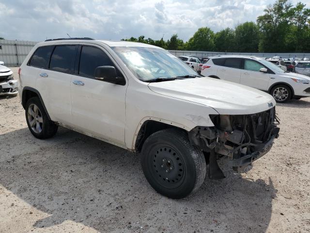 2012 Jeep Grand Cherokee Overland VIN: 1C4RJECT8CC334383 Lot: 52189354