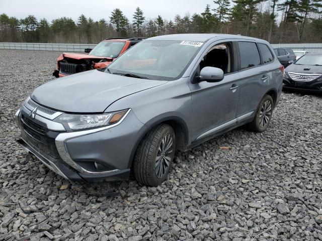 2019 Mitsubishi Outlander Se VIN: JA4AZ3A37KZ034031 Lot: 51193384