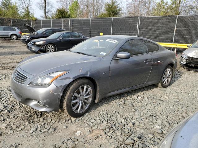 2014 Infiniti Q60 Journey VIN: JN1CV6EL3EM131799 Lot: 49946904