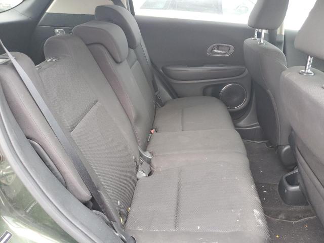 2017 Honda Hr-V Ex VIN: 3CZRU5H57HM706989 Lot: 50937704