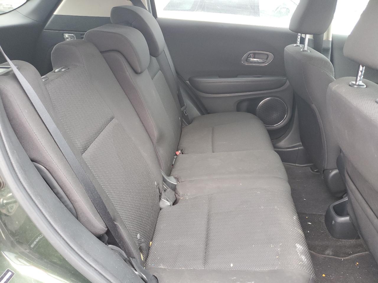3CZRU5H57HM706989 2017 Honda Hr-V Ex