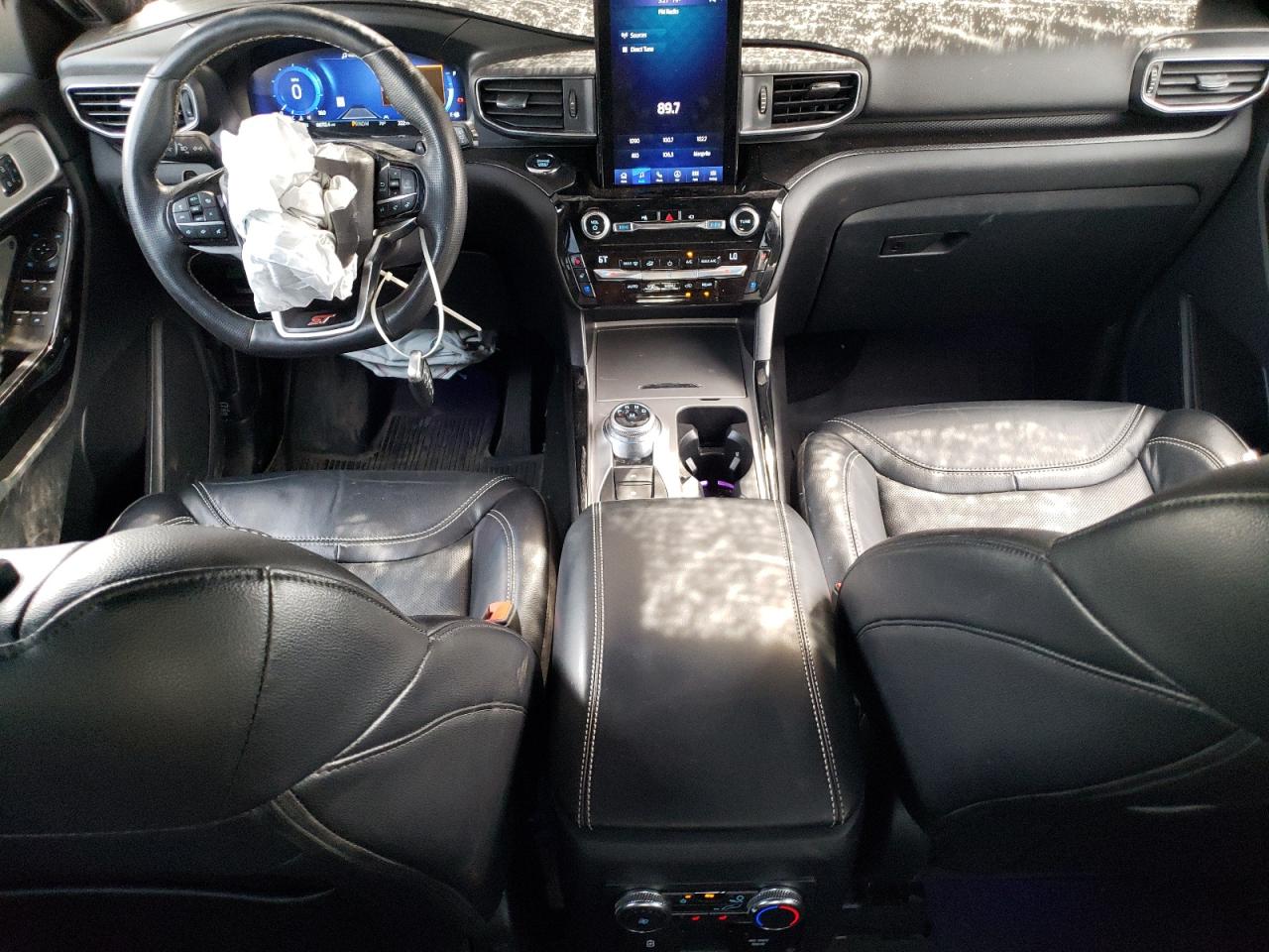 1FM5K8GC6MGB12843 FORD EXPLORER 2021