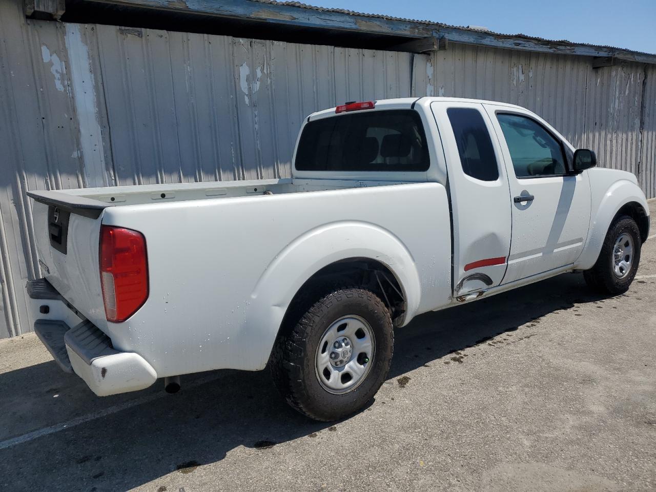 1N6BD0CT1HN711804 2017 Nissan Frontier S