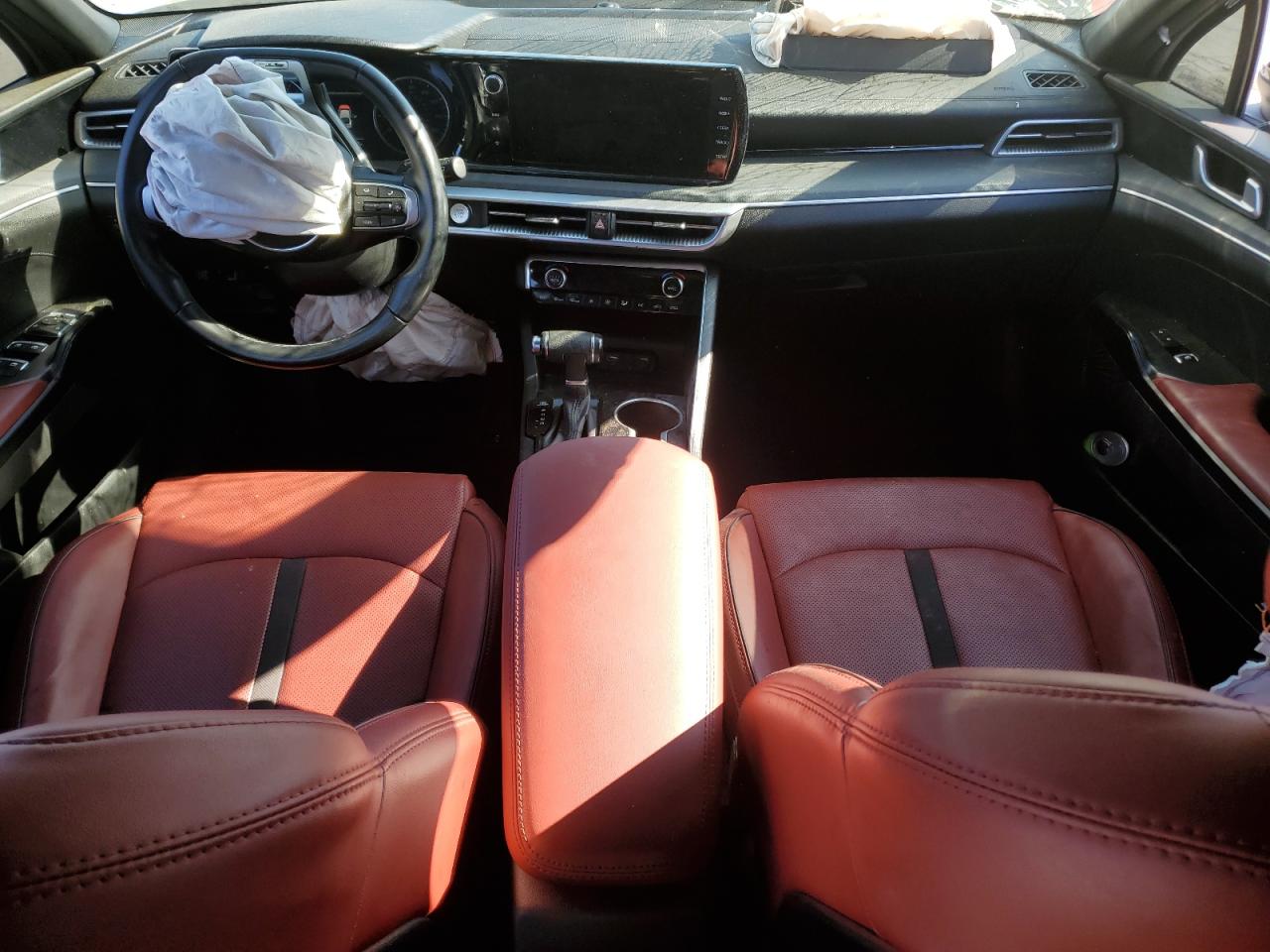 5XXG64J21PG183163 2023 Kia K5 Gt Line