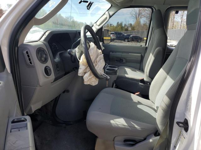 2014 Ford Econoline E350 Super Duty Wagon VIN: 1FBSS3BL1EDB00463 Lot: 49636514