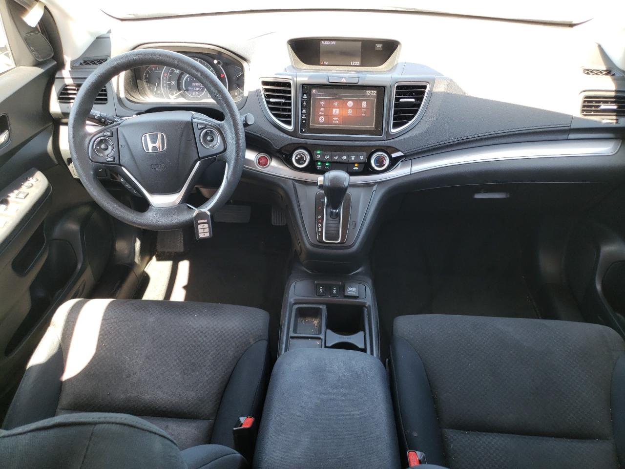 3CZRM3H54FG705072 2015 Honda Cr-V Ex