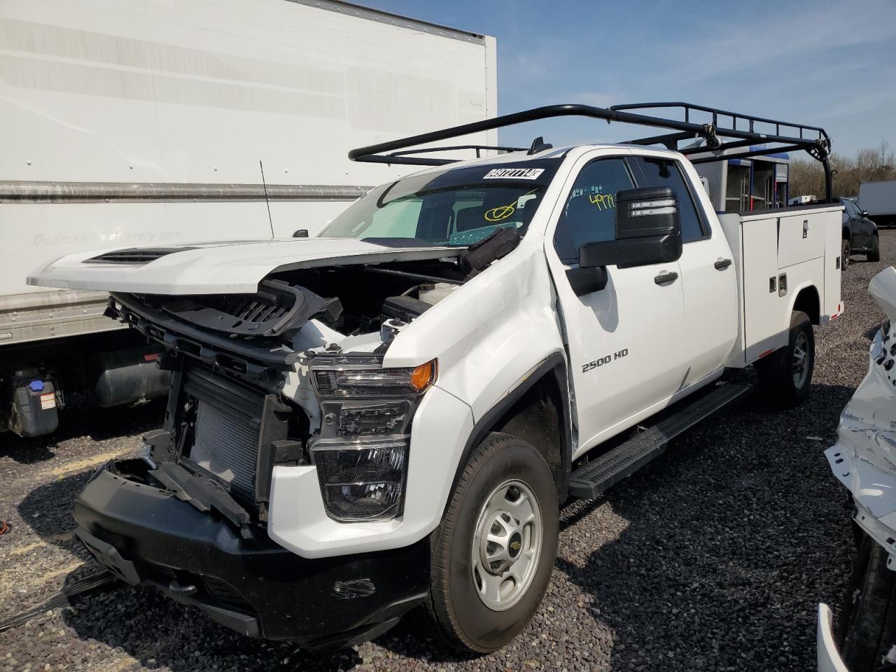 1GB2WLE76PF171698 CHEVROLET ALL Models 2023