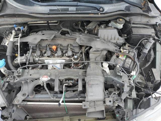 2017 Honda Hr-V Ex VIN: 3CZRU5H57HM706989 Lot: 50937704