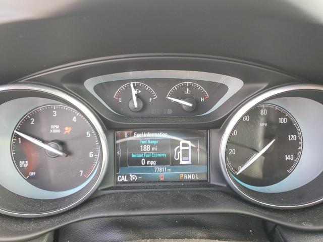 2018 BUICK ENVISION E - LRBFX2SA0JD003481