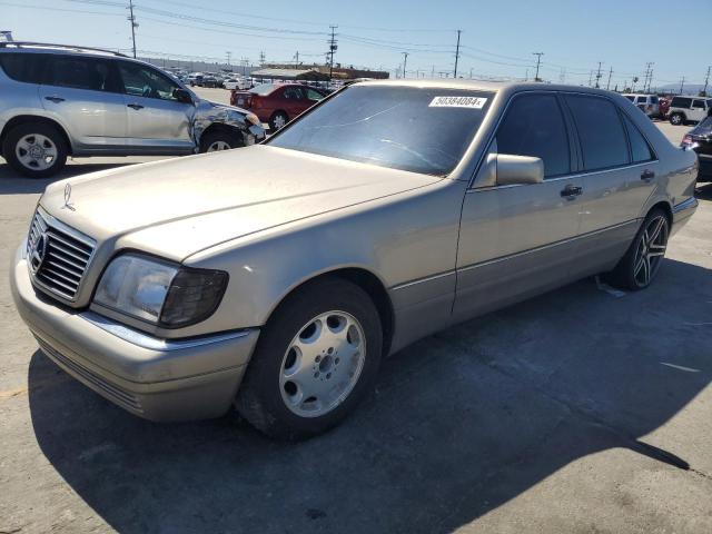 1995 Mercedes-Benz S 420 VIN: WDBGA43E1SA228403 Lot: 50384084