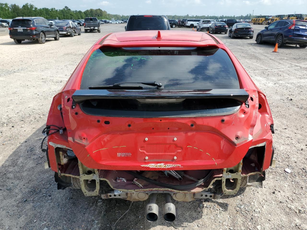 SHHFK7H46LU211793 HONDA CIVIC 2020