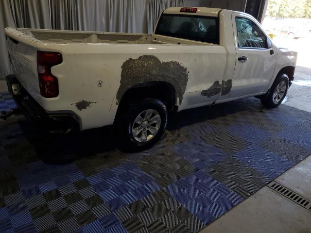 2022 Chevrolet Silverado C1500 VIN: 3GCNAAED5NG618342 Lot: 51026024