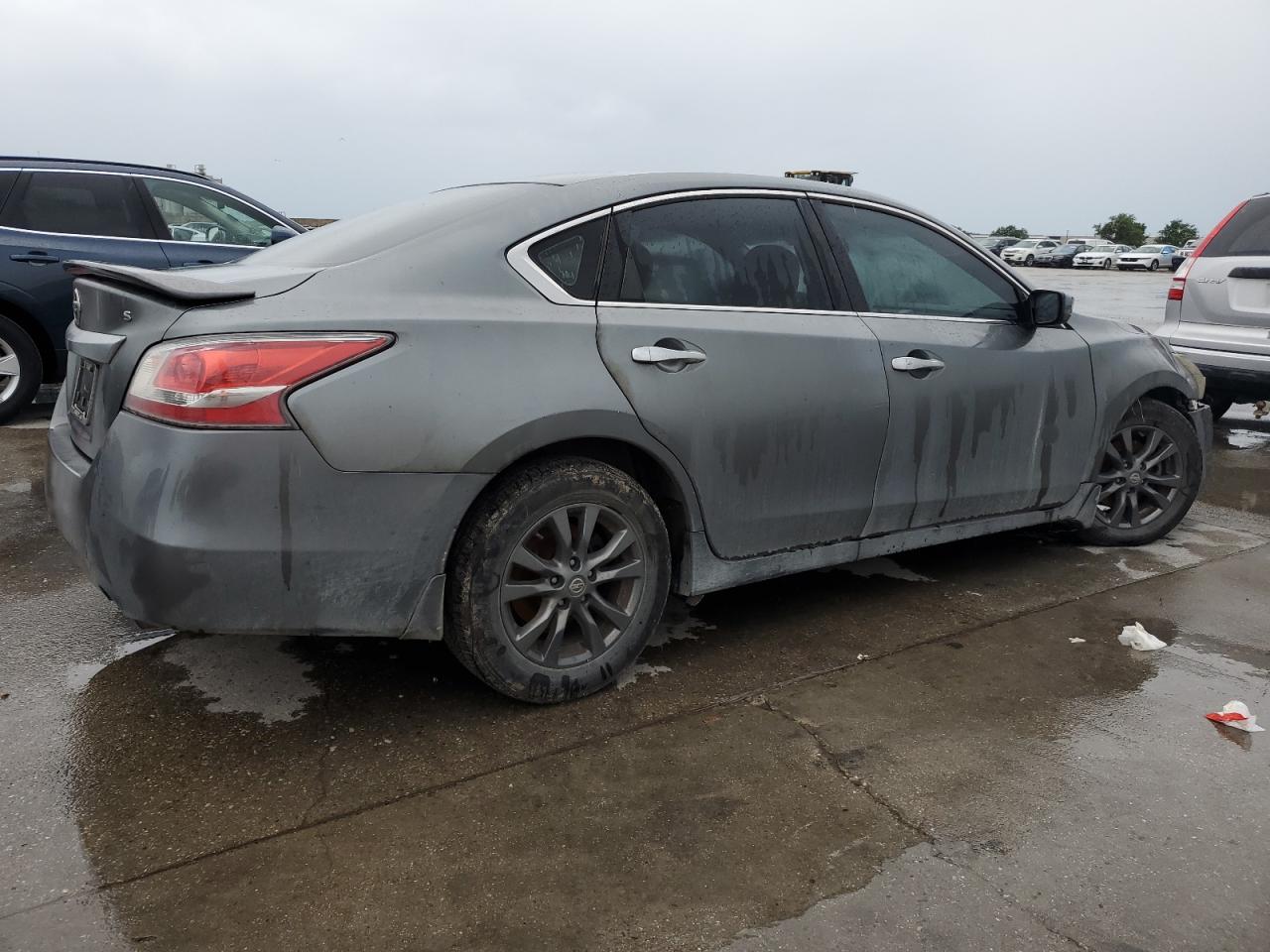 2015 Nissan Altima 2.5 vin: 1N4AL3AP4FC414369