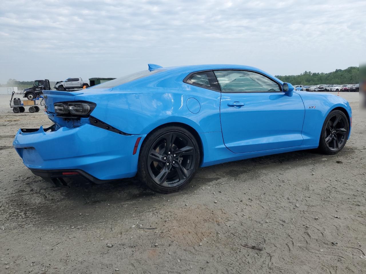 1G1FF1R7XN0102243 CHEVROLET CAMARO LT1 2022