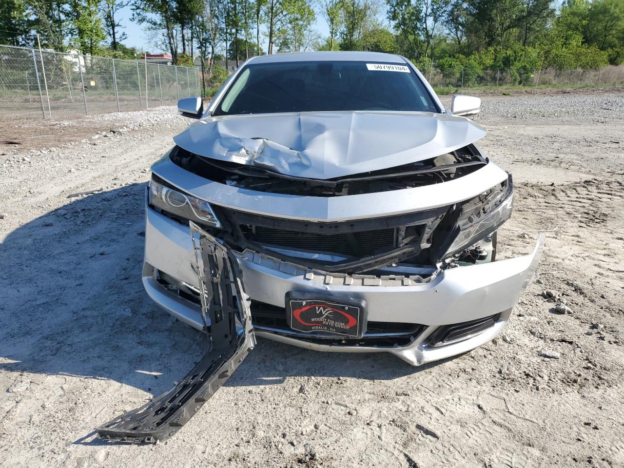 2G11Z5S34L9100524 CHEVROLET IMPALA 2020