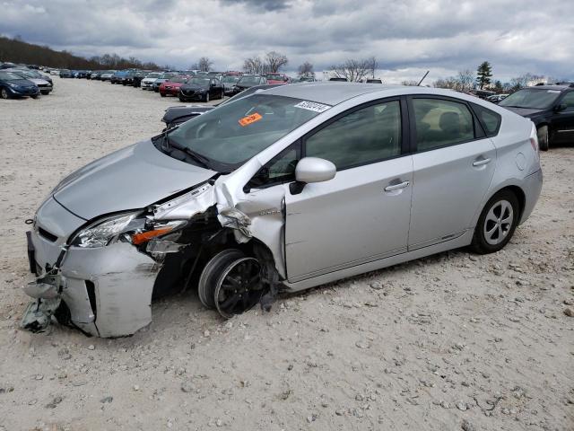 2012 Toyota Prius VIN: JTDKN3DU4C5451688 Lot: 52302414