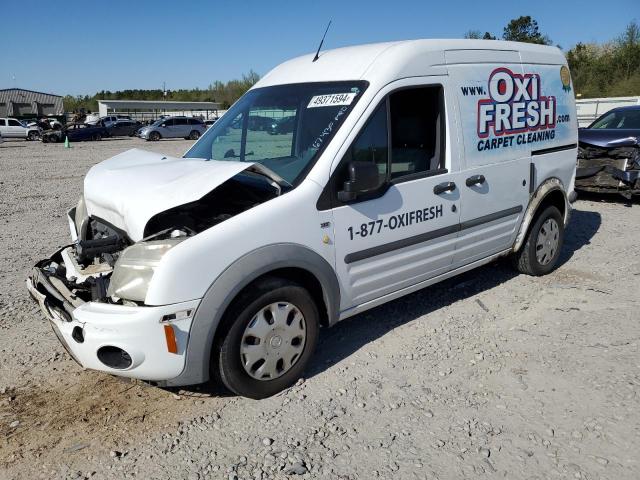 Lot #2475899865 2012 FORD TRANSIT CO salvage car