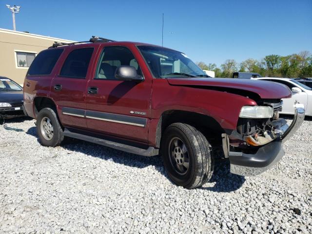 2003 Chevrolet Tahoe C1500 VIN: 1GNEC13V83J206408 Lot: 49852434