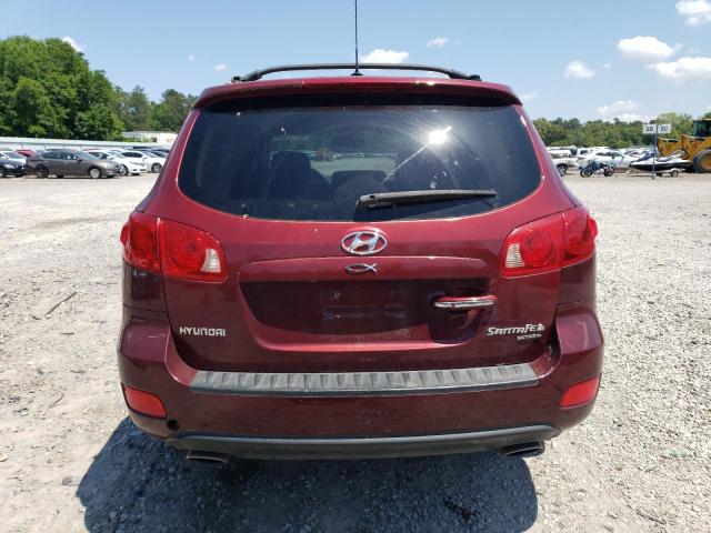 2008 Hyundai Santa Fe Se VIN: 5NMSH13E68H183480 Lot: 51721234