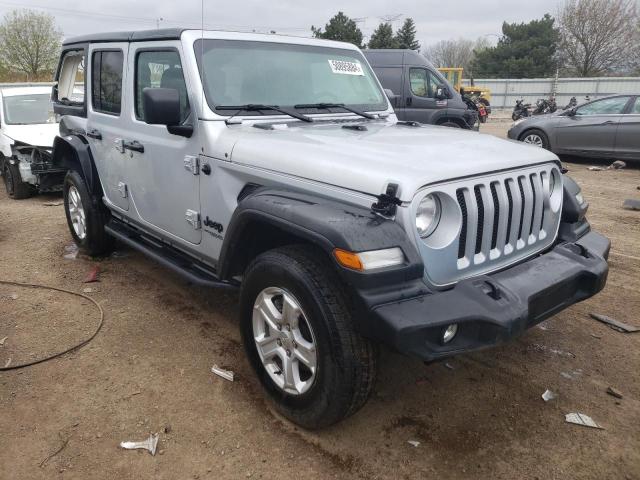 1C4HJXDG7NW180341 Jeep Wrangler U 4