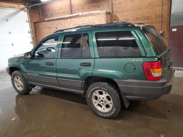 1999 Jeep Grand Cherokee Laredo VIN: 1J4GW58S4XC572840 Lot: 50656254