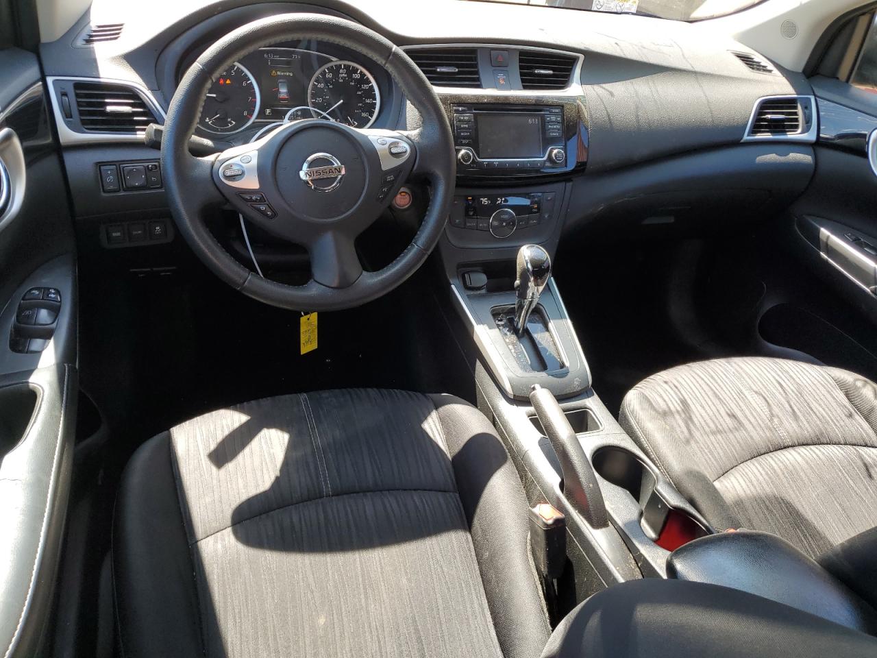 3N1AB7AP4JY302355 NISSAN SENTRA 2018