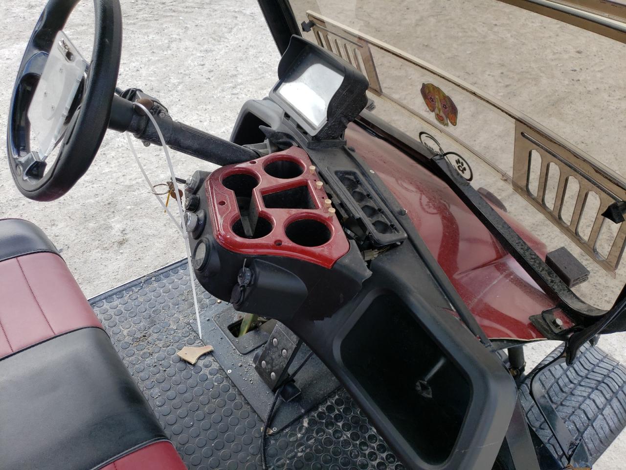 202211143 2022 Evol Golf Cart