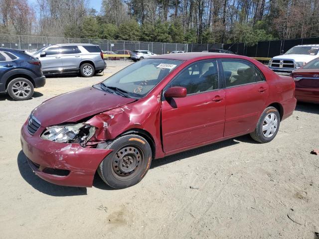 2005 Toyota Corolla Ce VIN: 1NXBR32E65Z376674 Lot: 50309084