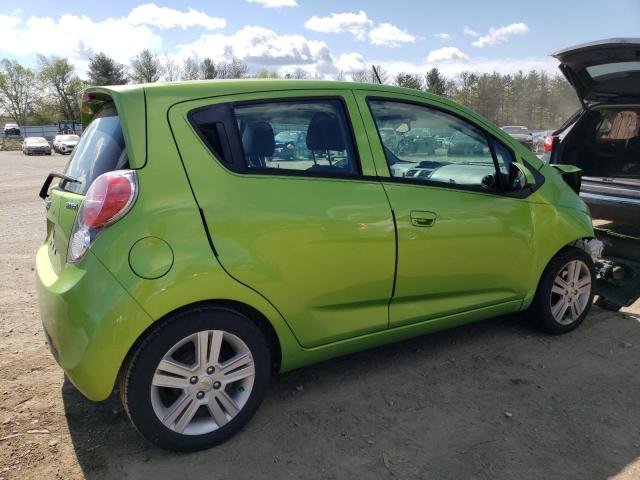 2014 Chevrolet Spark Ls VIN: KL8CB6S93EC490731 Lot: 52182604