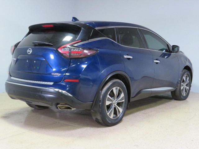  NISSAN MURANO 2020 Синий