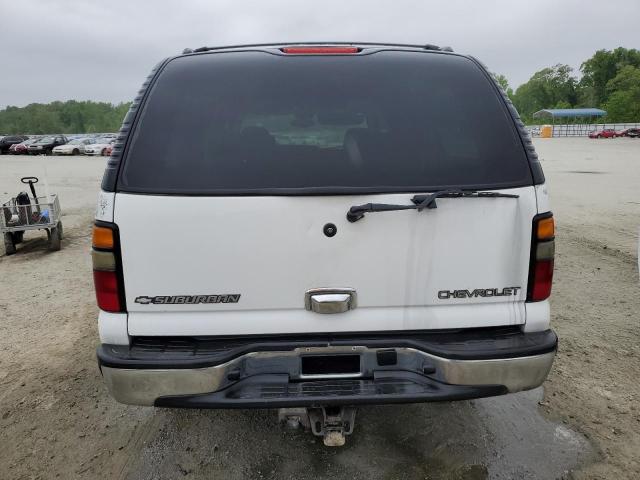 2004 Chevrolet Suburban K1500 VIN: 1GNFK16Z64J188465 Lot: 52708584