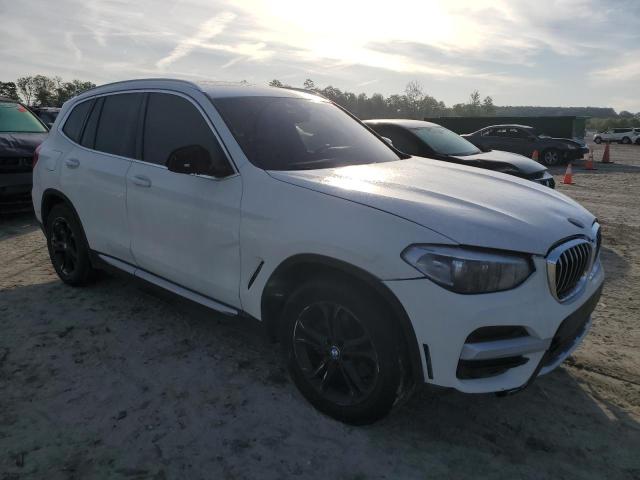  BMW X3 2019 Белый