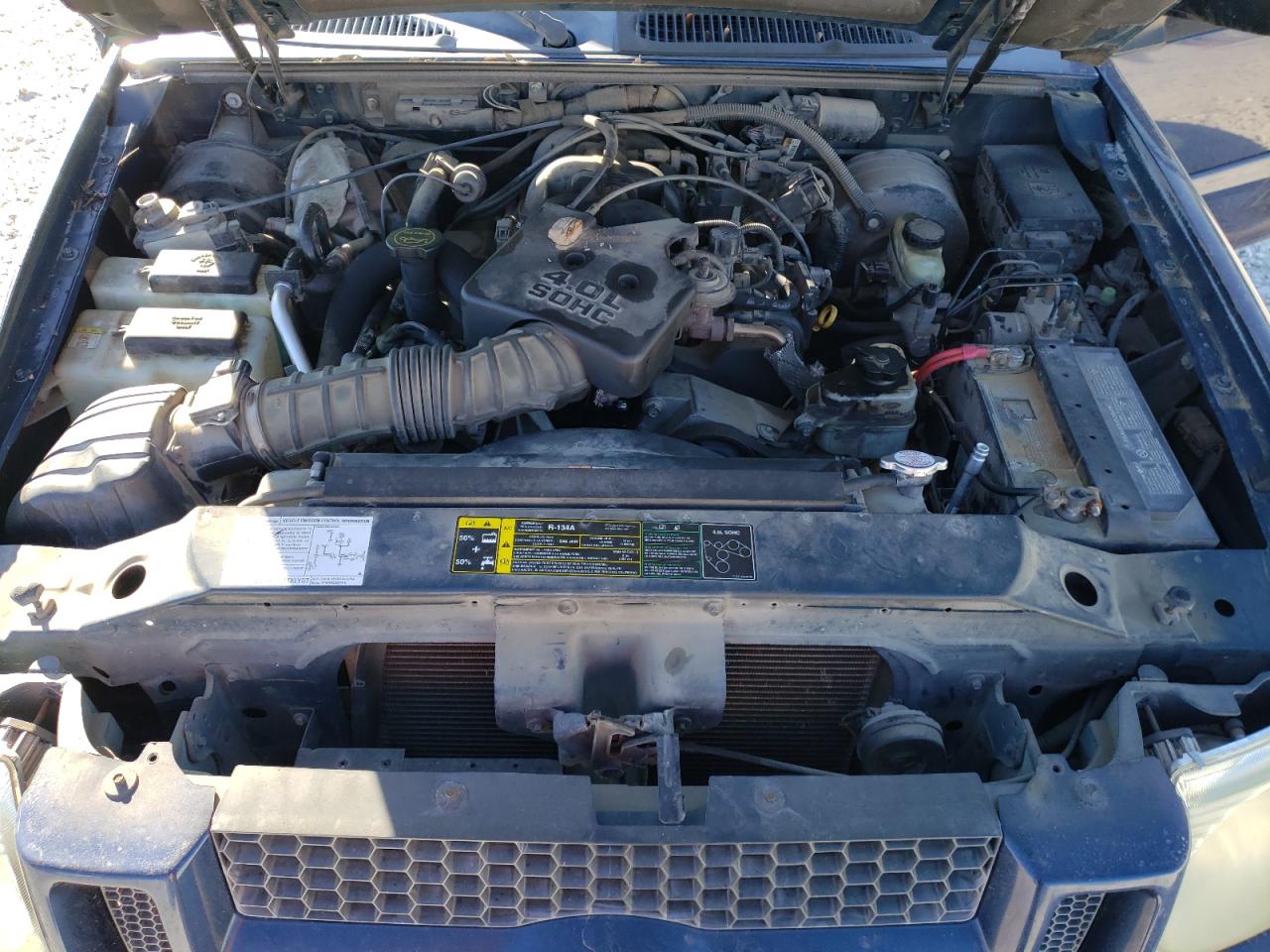 1FMZU67K64UA90397 2004 Ford Explorer Sport Trac