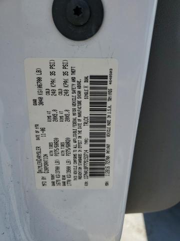 2007 Dodge Ram 1500 St VIN: 1D7HA18P77S153714 Lot: 50701974