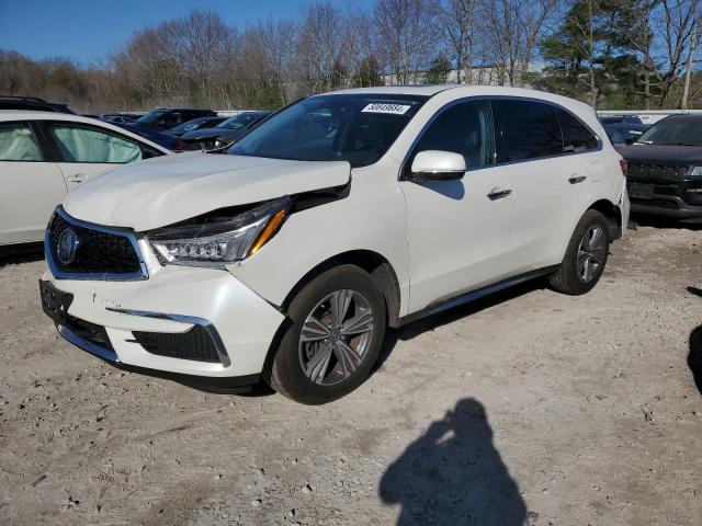 2019 Acura Mdx VIN: 5J8YD4H34KL026374 Lot: 50849684